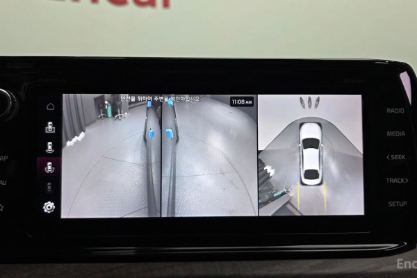 2021 Kia K5 с пробегом 57 195 км