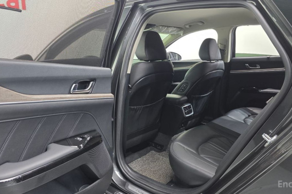 2021 Kia K5 с пробегом 57 195 км