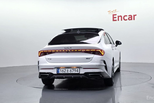 2021 Kia K5 с пробегом 42 178 км