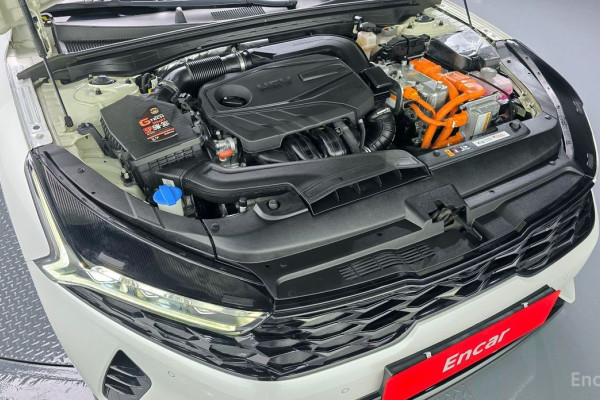 2021 Kia K5 с пробегом 42 178 км