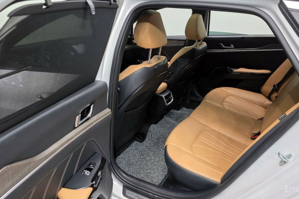 2021 Kia K5 с пробегом 42 178 км