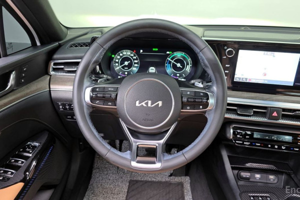 2021 Kia K5 с пробегом 42 178 км