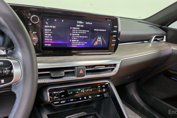 2021 Kia K5 с пробегом 42 178 км