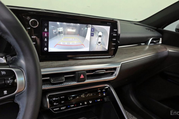 2021 Kia K5 с пробегом 42 178 км