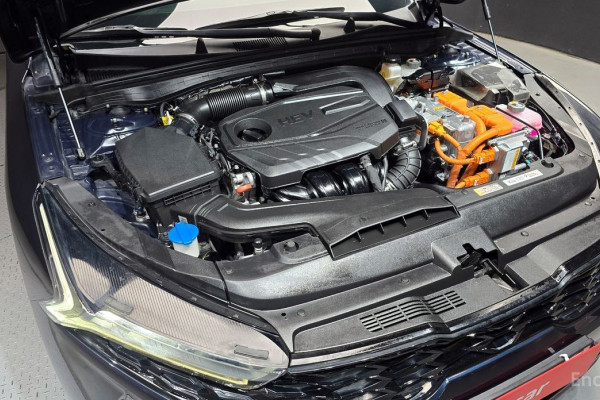 2022 Kia K5 с пробегом 93 869 км