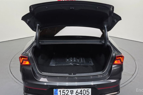 2021 Kia K5 с пробегом 57 195 км