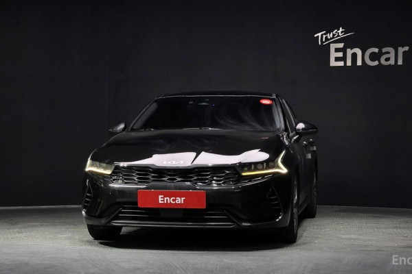 2022 Kia K5 с пробегом 101 502 км