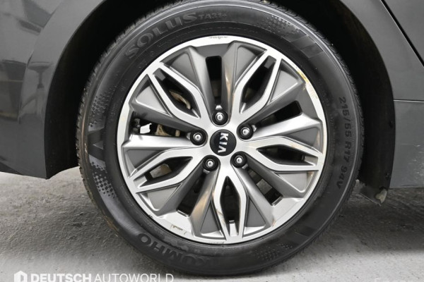 2021 Kia K5 с пробегом 70 898 км