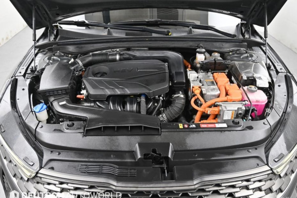 2021 Kia K5 с пробегом 70 898 км