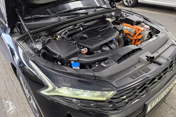 2022 Kia K5 с пробегом 101 502 км