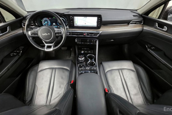 2022 Kia K5 с пробегом 101 502 км