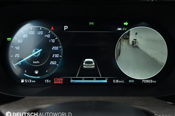 2021 Kia K5 с пробегом 70 898 км