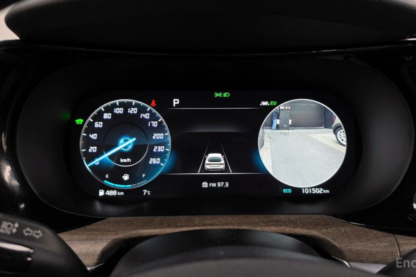 2022 Kia K5 с пробегом 101 502 км