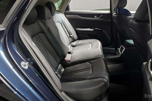 2022 Kia K5 с пробегом 93 869 км