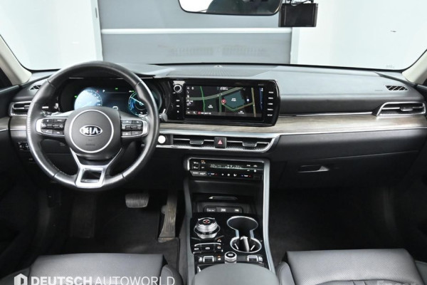 2021 Kia K5 с пробегом 70 898 км