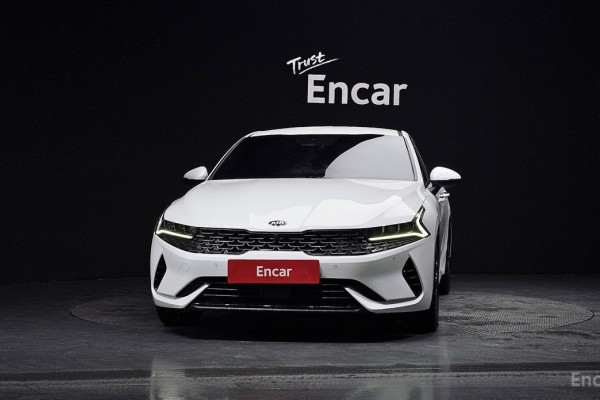 2021 Kia K5 с пробегом 111 256 км