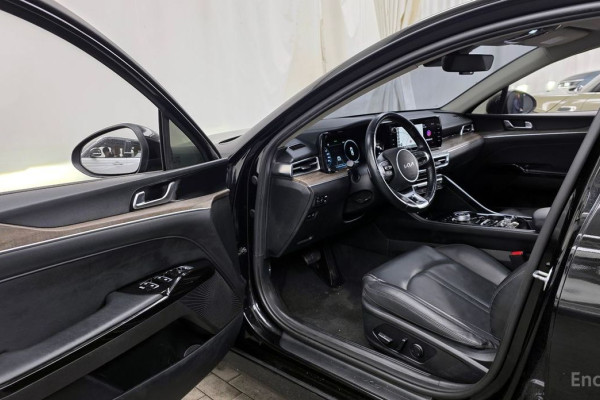 2022 Kia K5 с пробегом 101 502 км