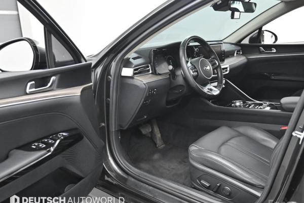 2021 Kia K5 с пробегом 70 898 км