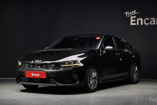 2022 Kia K5 с пробегом 101 502 км