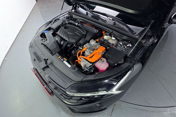 2022 Kia K5 с пробегом 33 154 км