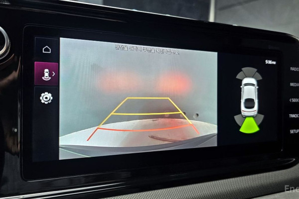 2022 Kia K5 с пробегом 93 869 км