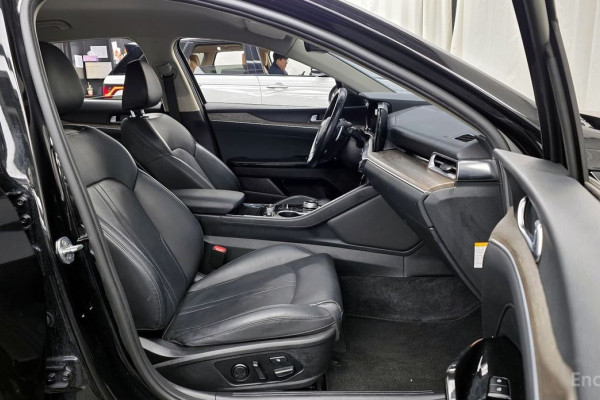 2022 Kia K5 с пробегом 101 502 км