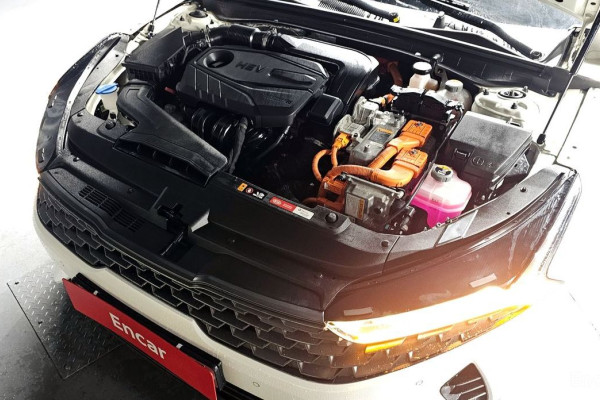 2021 Kia K5 с пробегом 111 256 км