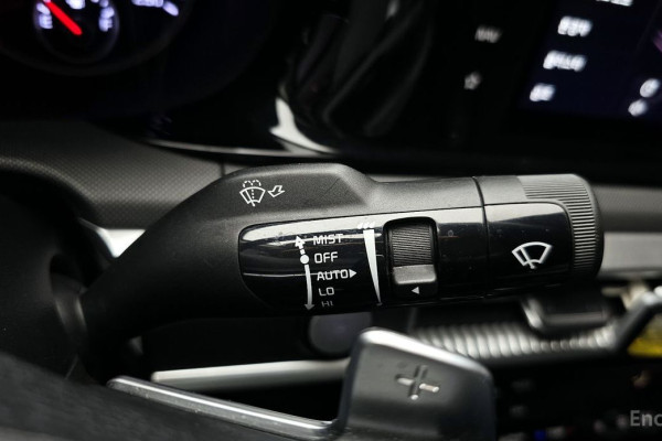 2022 Kia K5 с пробегом 93 869 км