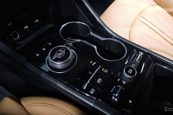 2021 Kia K5 с пробегом 111 256 км