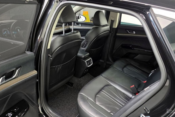 2022 Kia K5 с пробегом 33 154 км