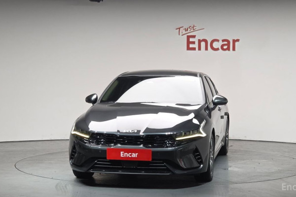 2021 Kia K5 с пробегом 88 191 км