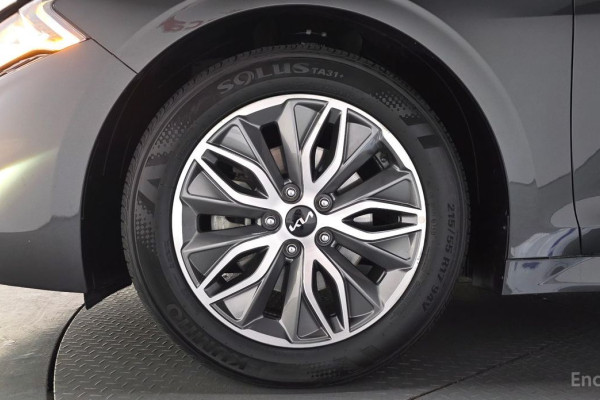 2021 Kia K5 с пробегом 88 191 км