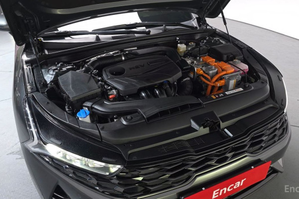 2021 Kia K5 с пробегом 88 191 км