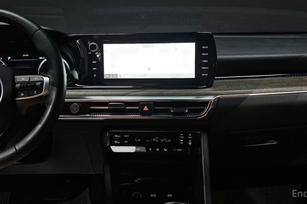 2021 Kia K5 с пробегом 111 256 км