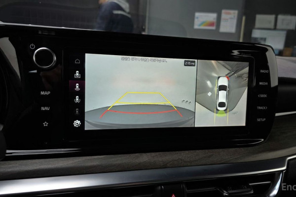 2022 Kia K5 с пробегом 33 154 км