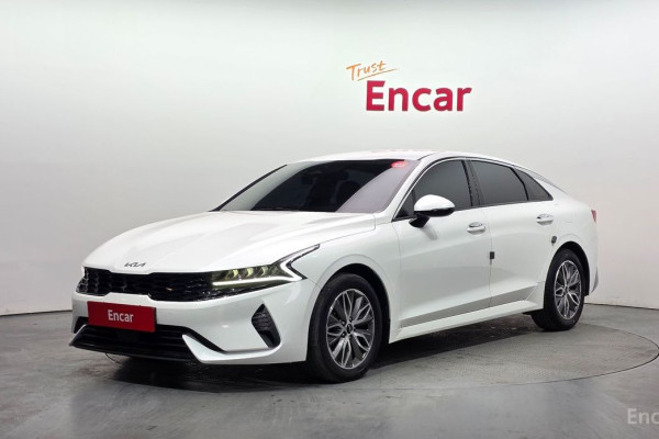 2022 Kia K5 с пробегом 113 268 км