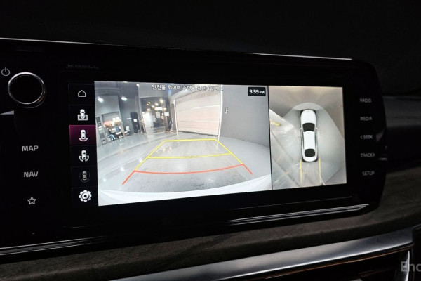 2021 Kia K5 с пробегом 111 256 км