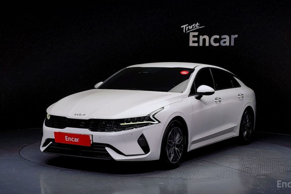 2022 Kia K5 с пробегом 98 973 км