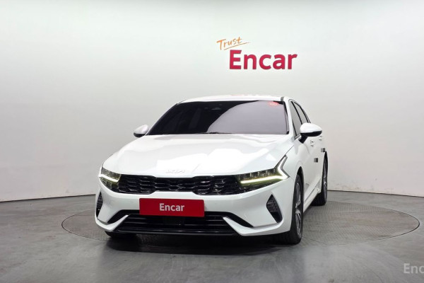 2022 Kia K5 с пробегом 113 268 км