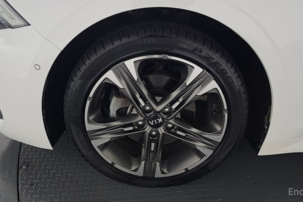 2021 Kia K5 с пробегом 62 603 км