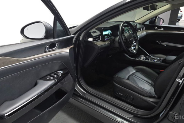 2021 Kia K5 с пробегом 88 191 км