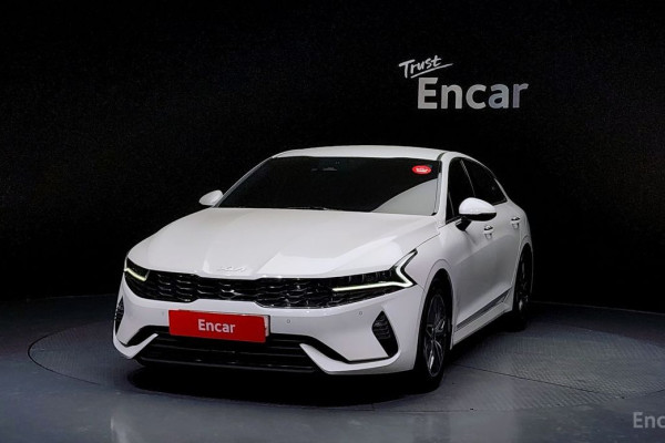 2022 Kia K5 с пробегом 98 973 км