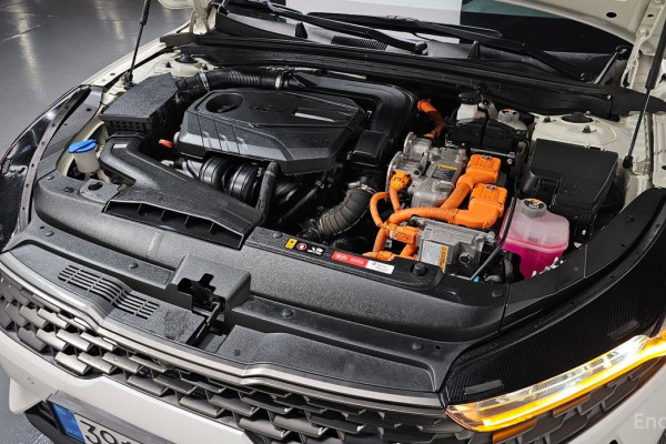 2021 Kia K5 с пробегом 62 603 км