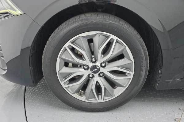 2022 Kia K5 с пробегом 93 569 км