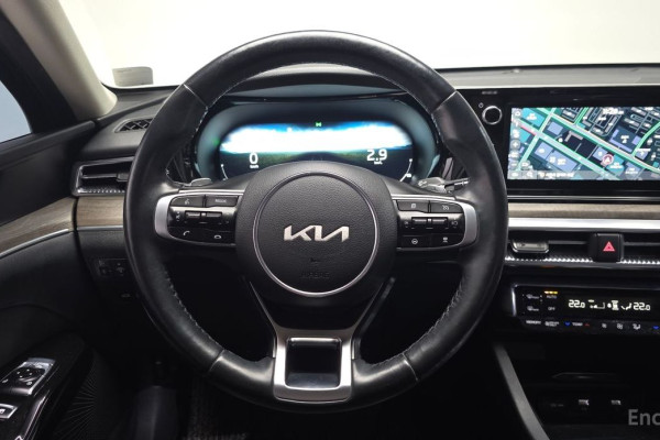 2021 Kia K5 с пробегом 88 191 км