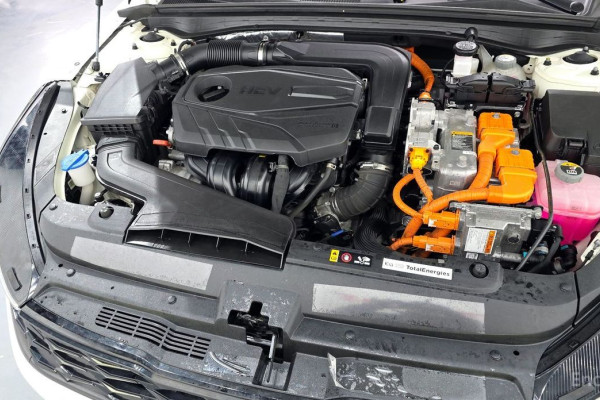 2022 Kia K5 с пробегом 113 268 км