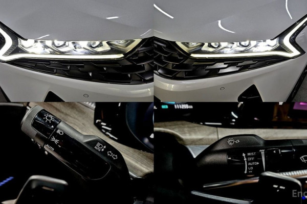 2021 Kia K5 с пробегом 111 256 км