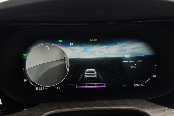 2021 Kia K5 с пробегом 62 603 км