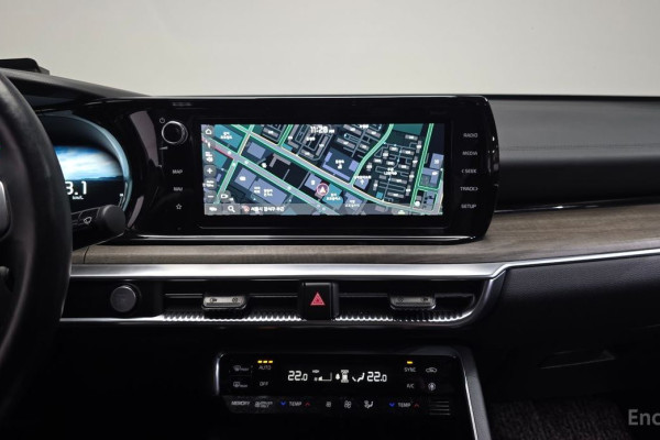 2021 Kia K5 с пробегом 88 191 км