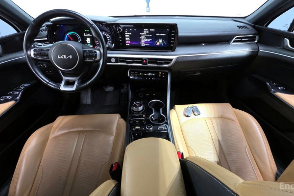 2022 Kia K5 с пробегом 113 268 км